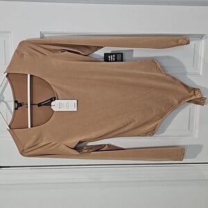 Express Longsleeve Bodysuit NWT